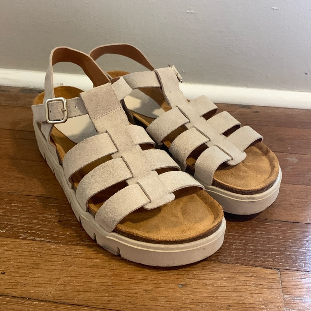 Sundance catalog MTNG sandal